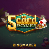 5 Card Poker okfun ph game