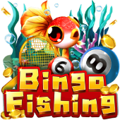 Bingo Fishing okfun ph games