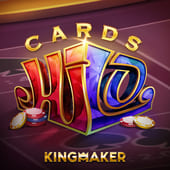 Cards Hi Lo okfun ph game