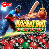 Cricket Ball Roulette okfun ph casino