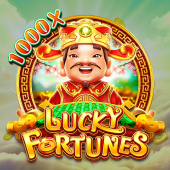 Lucky Fortunes okfun ph games
