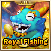 Royal Fishing game icon on okfun ph