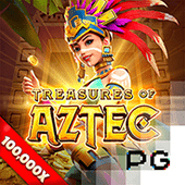 Treasures of Aztec okfun ph games